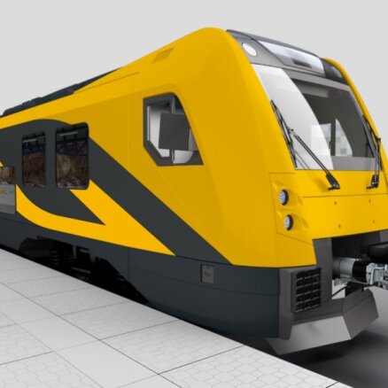 'Pasažieru vilciena' elektrovilcienu ražošanas uzraudzībai plāno atvēlēt divus miljonus eiro