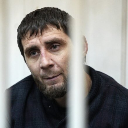 Ņemcova slepkavībā apsūdzētais Dadajevs atzinis, ka pastrādājis noziegumu reliģisku apsvērumu vadīts, vēsta mediji