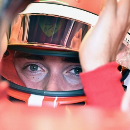 Leklērs pēc neveiksmes Francijā ātrākais otrajos treniņbraucienos pirms Ungārijas 'Grand Prix'