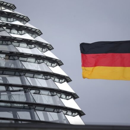 Германия получила запрос Эстонии на одобрение поставок оружия в Украину