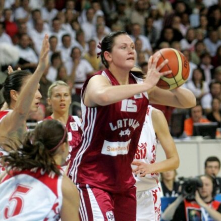 Brumermanes pārstāvētā 'Famila Wuber' izcīna septīto vietu FIBA Eirolīgas turnīrā