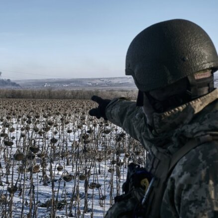 В аннексированной ДНР объявили о захвате Соледара. Это уже третье заявление об "освобождении" города за неделю