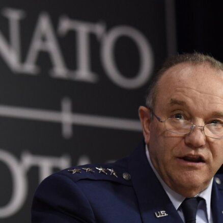 NATO ir zināmi Maskavas stratēģiskie mērķi, atklāj ģenerālis Brīdlovs