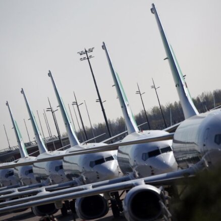 Valstis aviokompāniju atbalstam novirza miljardus eiro