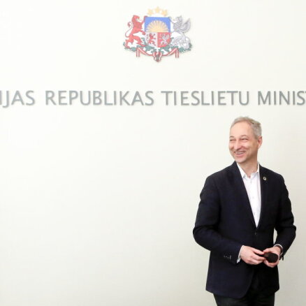 Pretkorupcijas dienā tieslietu ministrs informēs OECD valstu vēstniekus par Latvijas paveikto