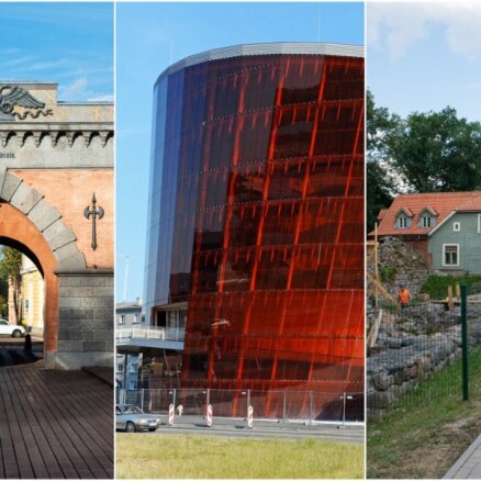 Daugavpils, Liepāja un Valmiera turpina sacensību par Eiropas kultūras galvaspilsētas titulu