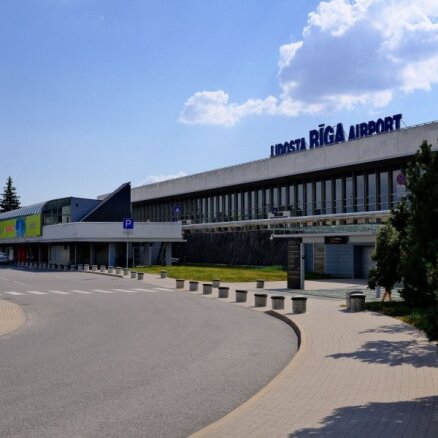 Aprīlī lidostā 'Rīga' apkalpoti 7,6 reizes vairāk pasažieru nekā pirms gada