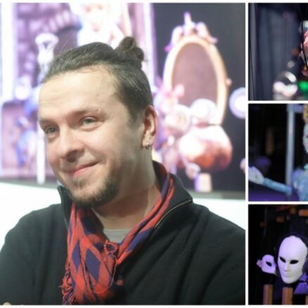 Kaislība galvenajā lomā. Režisors Ģirts Šolis par pikanto komēdiju 'Kazanova'