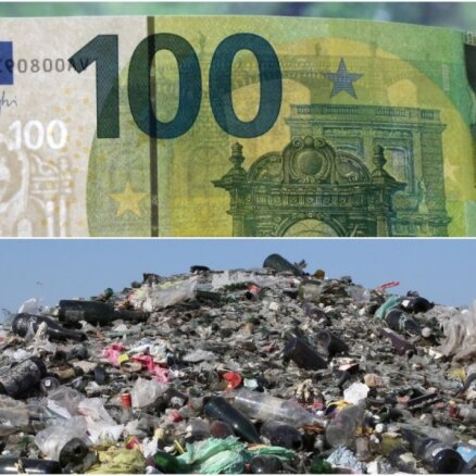 'Getliņi eko' plāno par 90% palielināt sadzīves atkritumu apglabāšanas pakalpojuma tarifu