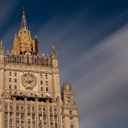 Krievija izraida 20 Čehijas vēstniecības darbiniekus