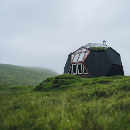 Nākotnes mājas, kas var glābt pasauli: vai ir iespējams būvniecības 'zaļais' virziens
