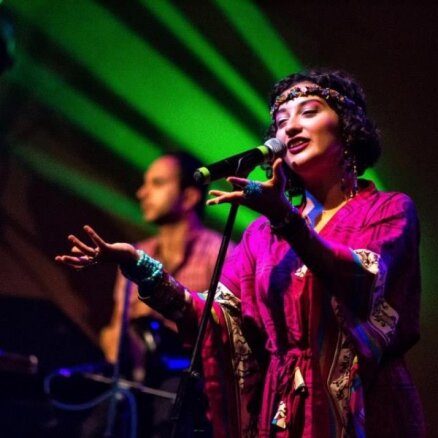 Festivālā 'RE RE Rīga!' uzstāsies turku psihodēliskās mūzikas grupa 'BaBa ZuLa'