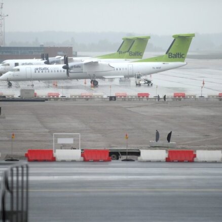 Матисс: стабильность правительства зависит от решения проблем с airBaltic