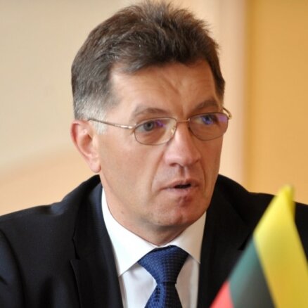 Премьер Литвы заявил, что "выведет свою страну из аутсайдеров в первую десятку НАТО"