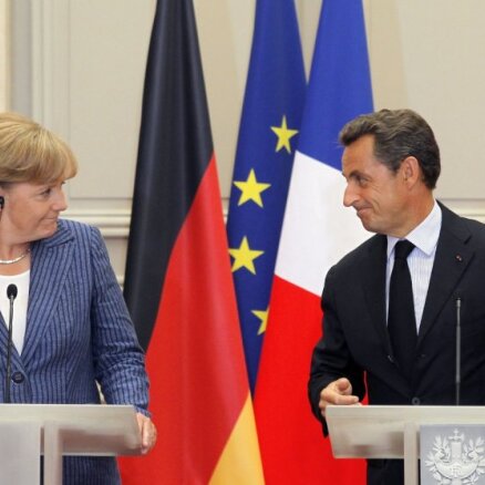 Германия не очень верит в успех судьбоносного саммита ЕС