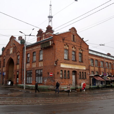Rīgas dome februārī pārņems Āgenskalna tirgu savā pārziņā