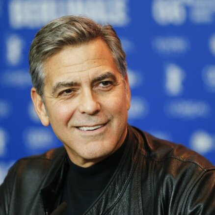 Джордж Клуни заработал за год больше всех актеров, не снявшись ни в одном фильме
