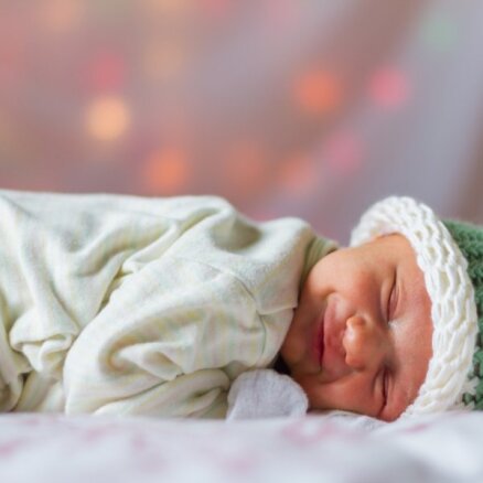 Dzemdību namā pērn piedzimuši 5169 mazuļi; no tiem 95 dvīņu pāri un 66 ukraiņu bērniņi