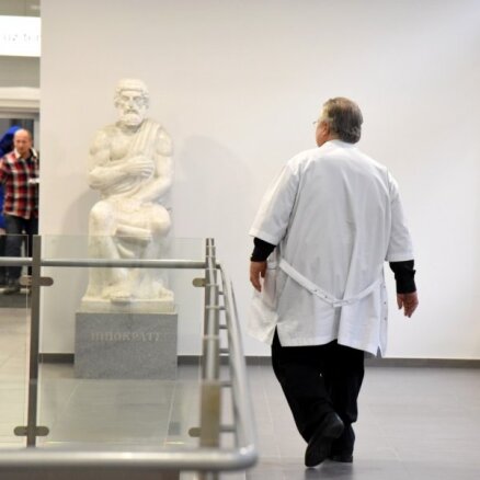 Rīgas Austrumu slimnīca pakāpeniski atjaunos ambulatoro pacientu plūsmu
