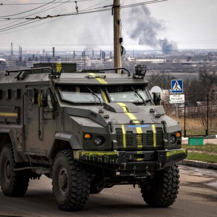 WSJ: контрнаступление Украины продвигается медленно, но по плану