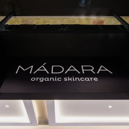 Оборот латвийского производителя косметики Madara Cosmetics взлетел на 40%