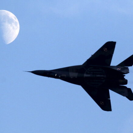 Slovākijai jāpieņem lēmums par MiG-29 nodošanu Ukrainai, norāda ministrs