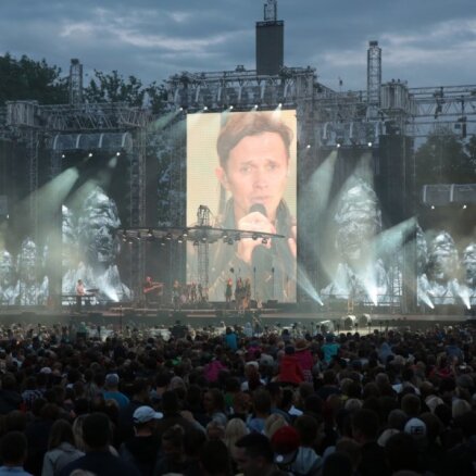 Tiek uzsākta biļešu tirdzniecība uz 'Prāta vētras' koncertu Liepājā