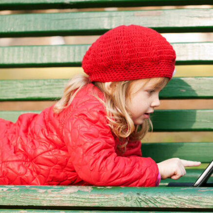 21. gadsimtā dzimušie bērni vairs nenodala reālo un digitālo pasauli kā divas atsevišķas
