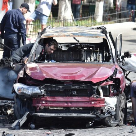 ВИДЕО. Расследование убийства Шеремета: бомбу под автомобиль заложила женщина