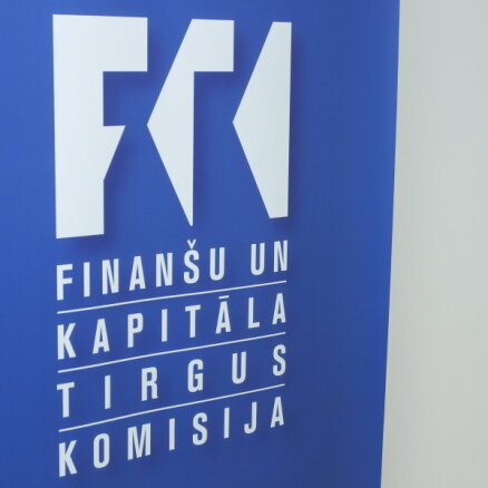 FKTK piemērojusi soda naudu 'Baltic Technology Ventures'