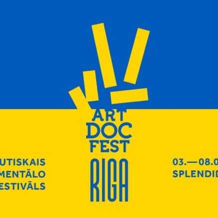 Война и человечность. Artdocfest/Riga объявляет специальную программу "Украина. DOK"