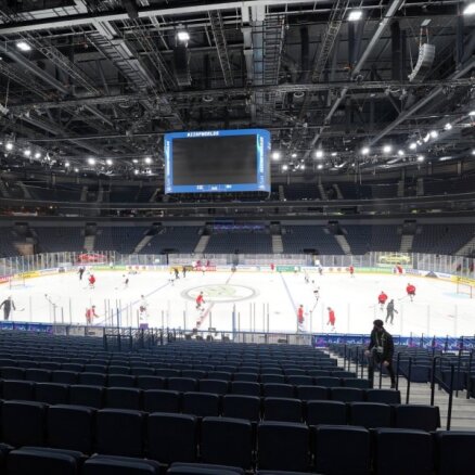 Россия и Беларусь не будут участвовать в ЧМ по хоккею в 2023 году: это решение поддержали страны Балтии
