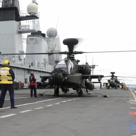 Британцы искали "российскую подлодку" с помощью авиации НАТО