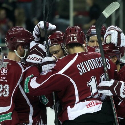 Savickis: atalgojums Rīgas 'Dinamo' hokejistiem ir samaksāts