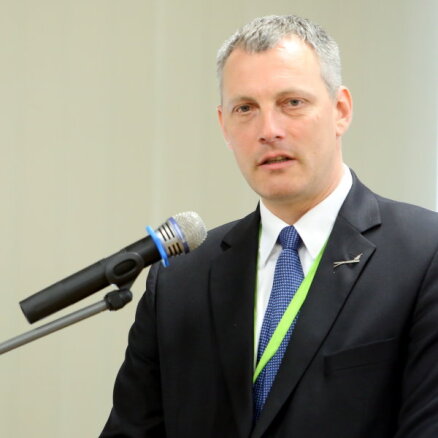 Роберт Стрипниекс в конце года покинет должность председателя правления Latvijas valsts meži