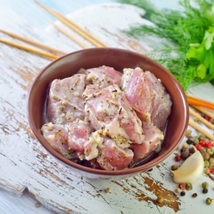 Cūkgaļas cena Latvijā maijā bija vidēji par 2,1% lielāka nekā gadu iepriekš