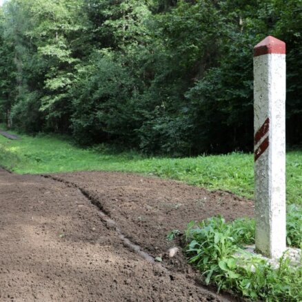 Otrdien novērsts 15 cilvēku mēģinājums nelegāli šķērsot Latvijas – Baltkrievijas robežu