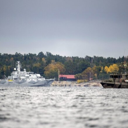 Швеция прекратила поиски "неуловимой подлодки"