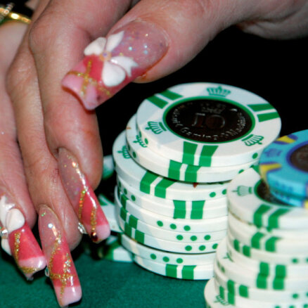 Azartspēļu sektors izmantots noziedzīgu līdzekļu legalizācijā, paziņo FID priekšniece