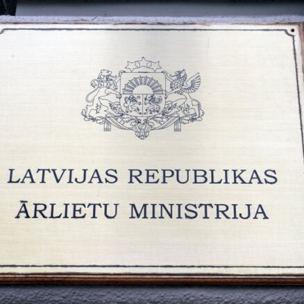 МИД: среди пострадавших в аэропорту Ататюрк нет жителей Латвии