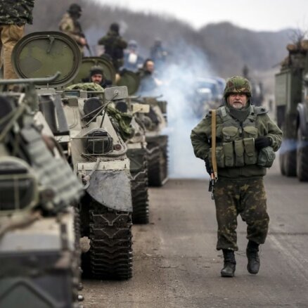 В ОБСЕ подтвердили отвод вооружений ДНР и ЛНР