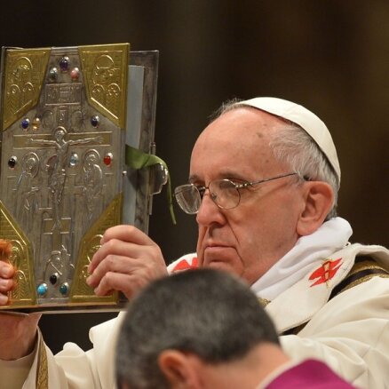 Папа Римский признал наличие гей-лобби в Ватикане