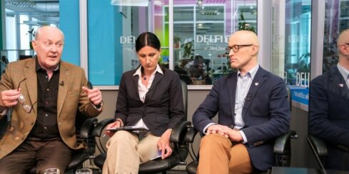 'Delfi TV ar Jāni Domburu': Liepājai jādomā par mantinieku