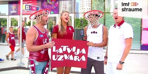 Video: Latvijas izlases 6. spēlētājs pret 12 000 turku faniem
