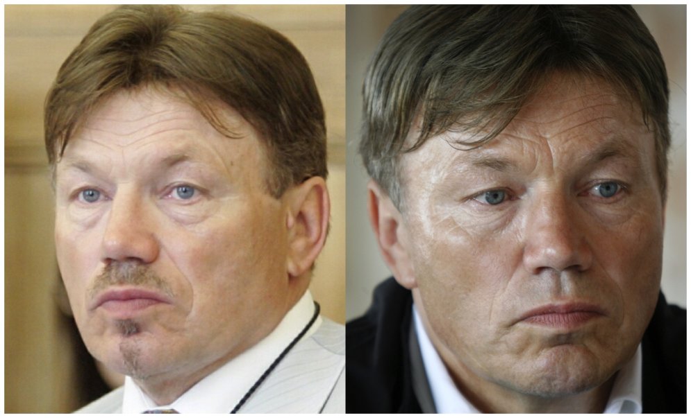 Latvijai zudušie ūsu turētāji - pirms un pēc
