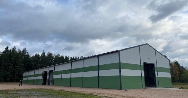 Farm ‘Upmaļi’ invests half a million euros in the establishment of a vegetable processing and packaging plant