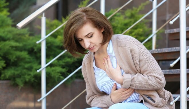 7 симптомов сердечного приступа, которые должны уметь распознавать все женщины