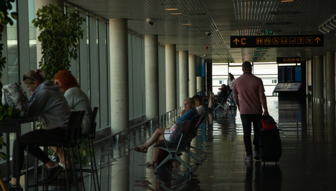 В Рижском аэропорту появится пункт сдачи депозитной упаковки