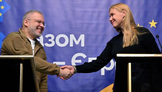 Евросоюз поможет Украине восстановить электростанции