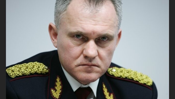 Войнс: если Бакиев в Латвии, его задержат